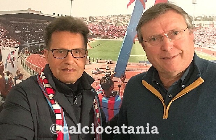 Catania: Novellino ha firmato, riparte la caccia alla B