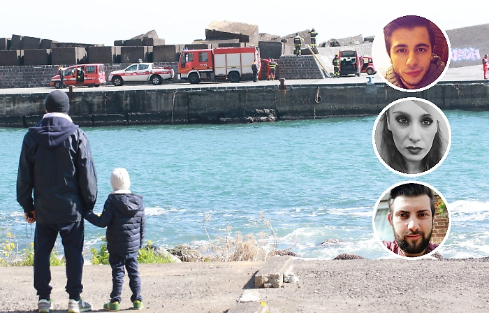 Enrico non si trova, oggi due funerali ma ad Acireale il Carnevale impazza