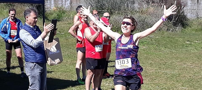 Atletica: Liliana Scibetta vince a Niscemi