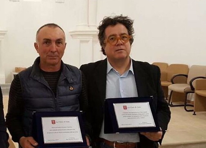 Gela, l'ultima telefonata a Tusa: &laquo;Devo andare, &egrave; un dovere&raquo;