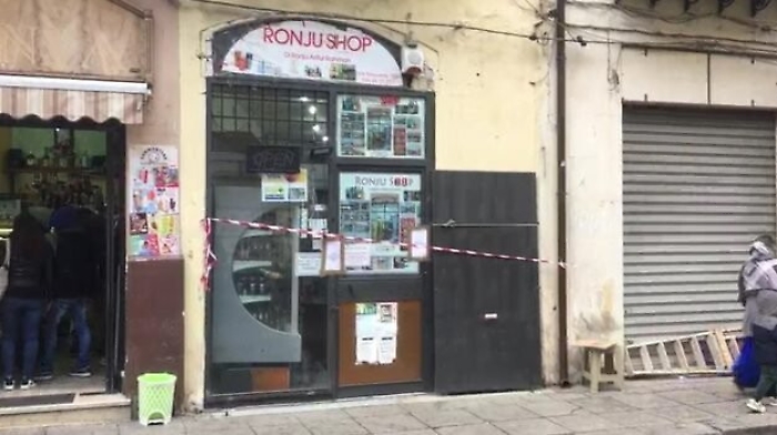 Palermo,  commerciante reagisce a rapina e uccide malvivente