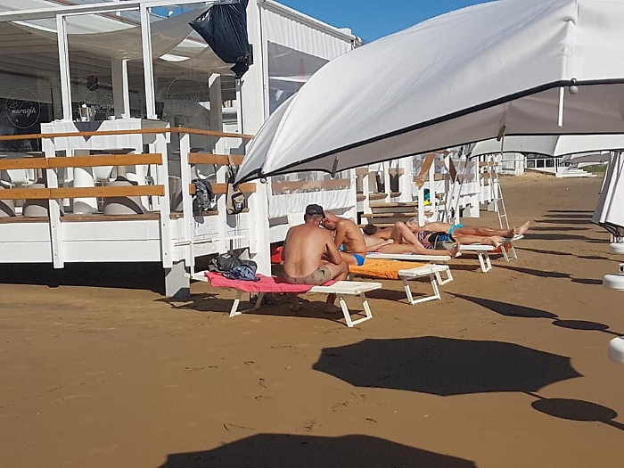 Posti di lavoro stagionali nella cornice della Scala dei Turchi