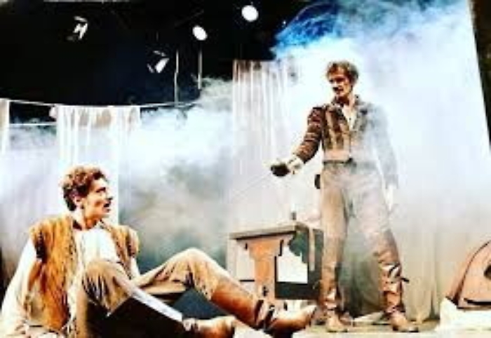 "La volpe e il leone" al Teatro Pirandello