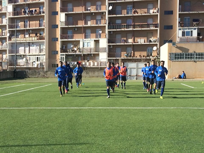 Olimpica Akragas, si anticipa al sabato con il Vis Borgo Nuovo
