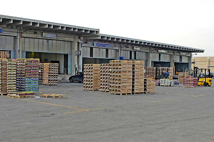 Mercato ortofrutticolo di Vittoria: inchiesta sull'assegnazione dei box