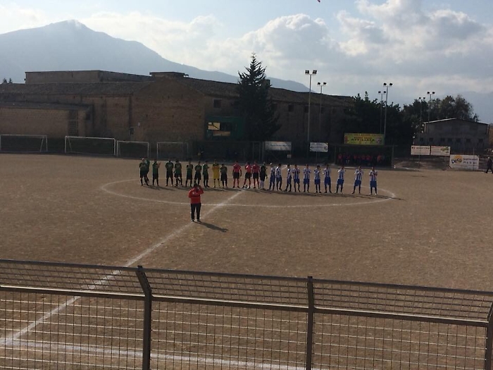 Calcio Promozione: l'Akragas sbanca Palermo