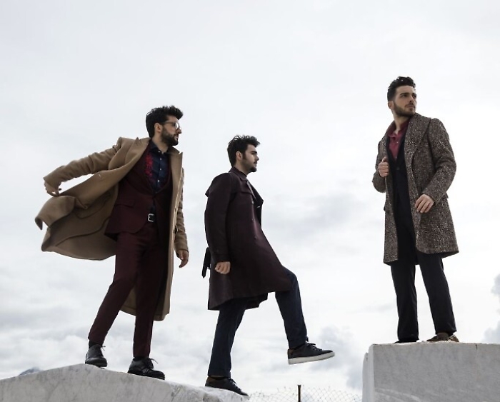 Il Volo in concerto a Taormina il 23 luglio