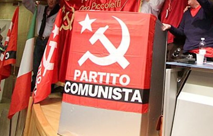 Elezioni Europee, ecco la lista del Partito comunista
