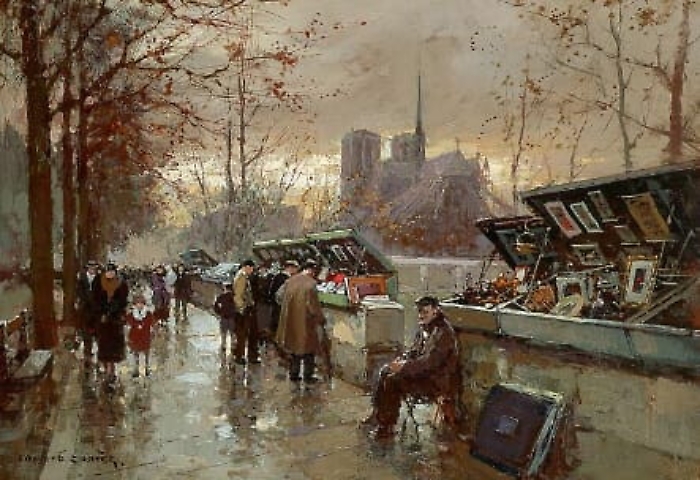 L'arte che &egrave; eterna e ci salva