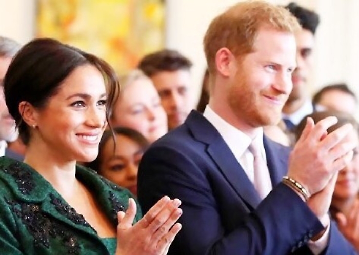 Harry e Meghan