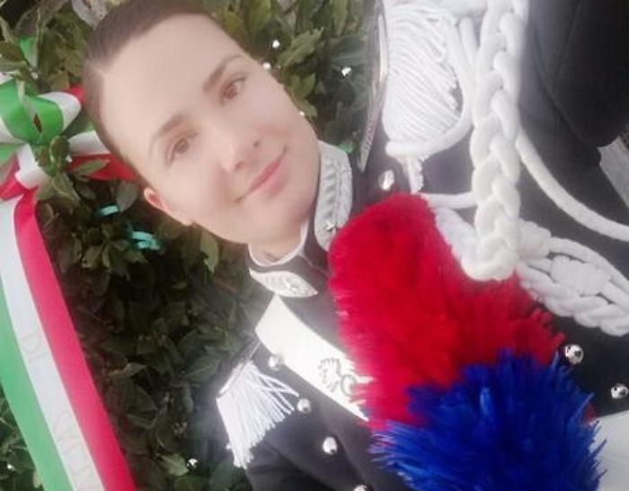 Caltanissetta, la carabiniera che lascia l'Arma per diventare suora