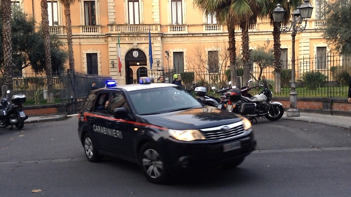 Mafia, maxiblitz contro il clan catanese che aveva &ldquo;colonizzato&rdquo; a Roma Sud