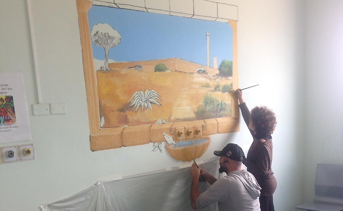 Asp e Amico onlus insieme per incrementare il benessere psico-fisico dei pazienti del reparto di oncologia dell&rsquo;ospedale di Agrigento