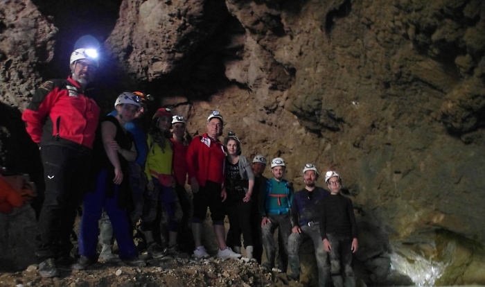 CamminaNatura a Sant'Angelo Muxaro