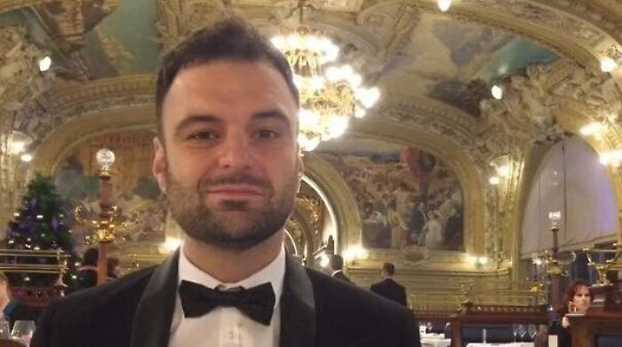Il pianista Gianfranco Pappalardo Fiumara arrestato per estorsione