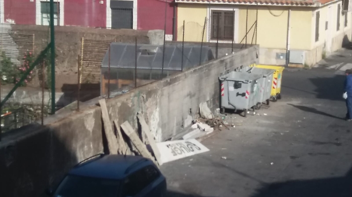 Catania: la situazione delle discariche abusive &egrave; diventata insostenibile
