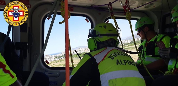 Turista perde orientamento sull'Etna: soccorso dai finanzieri