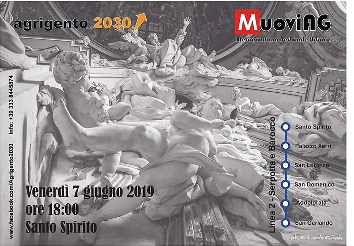 MuoviAgrigento: domani, 8 giugno, altra corsa