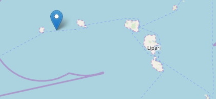 Sequenza sismica investe le Eolie:oltre dieci scosse dalle 20 di ieri