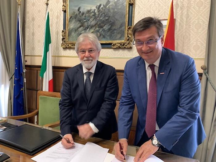 CamCom Sicilia firma accordi con la Carinzia: un volo tra i primi obiettivi  