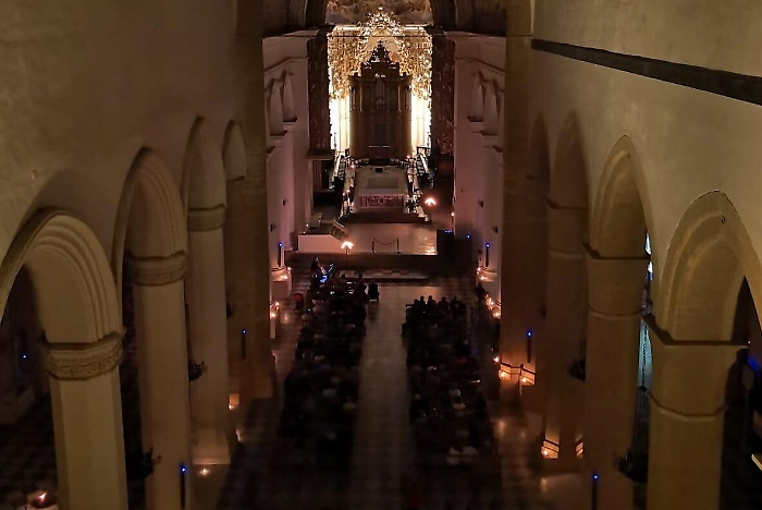 Successo inatteso per "La lunga notte della Cattedrale di Agrigento"