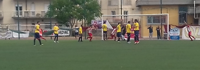 Calcio, playoff Eccellenza: sfuma il sogno D per il Canicatt&igrave;