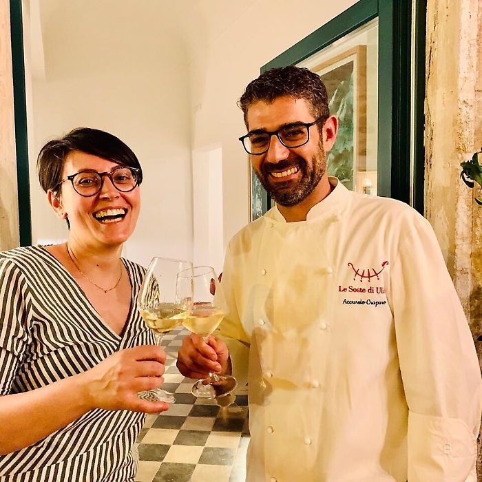 Modica, Accursio Capraro raddoppia e apre l'Osteria "Radici"