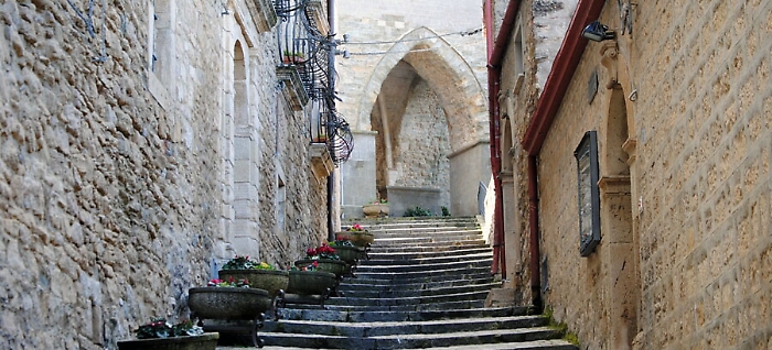 I Borghi pi&ugrave; Belli, a Ganci la notte Romantica