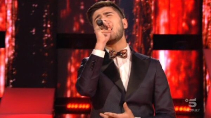 All together non: vince Gregorio Rega, terzo il catanese Luca Di Stefano