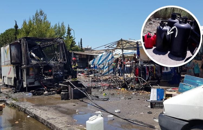 Esplosione in mercatino a Gela, oggi esequie per vittima e lutto cittadino
