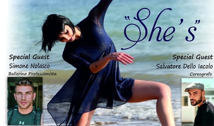 Domani allo Sport Village di Favara il saggio finale della Contemporary School Dance