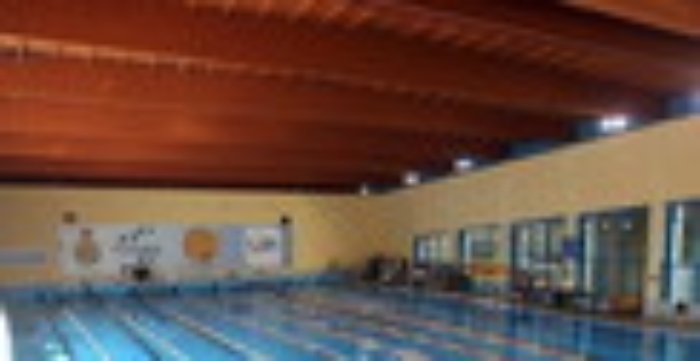 Messina, &egrave; crollato il tetto della piscina Cappuccini