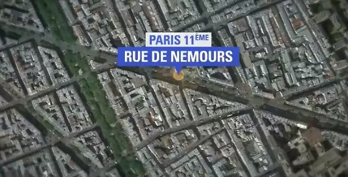 Incendio in un palazzo a Parigi, tre morti (una donna &egrave; deceduta dopo essersi lanciata da una finestra) e 28 feriti 