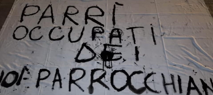 Lampedusa: apparsi striscioni contro gli sbarchi