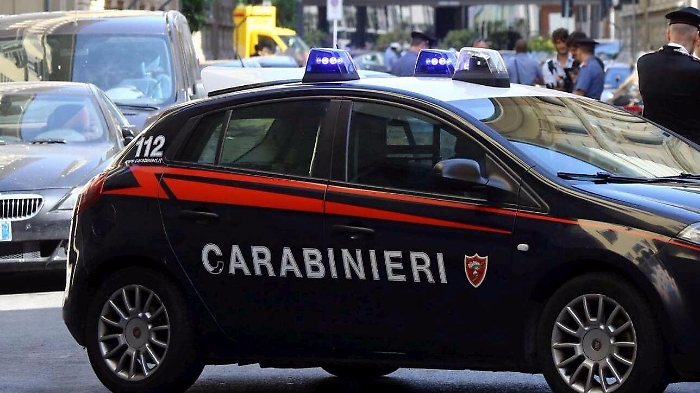 Ribera, scippi violenti ad anziani: arrestata coppia di romeni