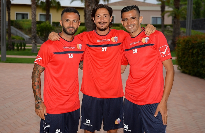 Il Catania si raduna e intanto dal Parma arriva Pinto