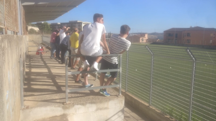 Akragas calcio: al via la preparazione