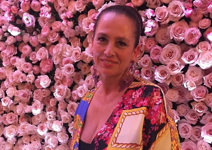 Elvira Capraro: l&rsquo;architetto agrigentino che ha sedotto Domenico Dolce e Stefano Gabbana  