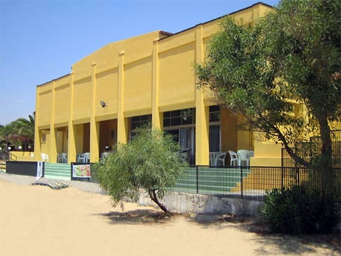 Riapre a San Leone lo stabilimento di Ps