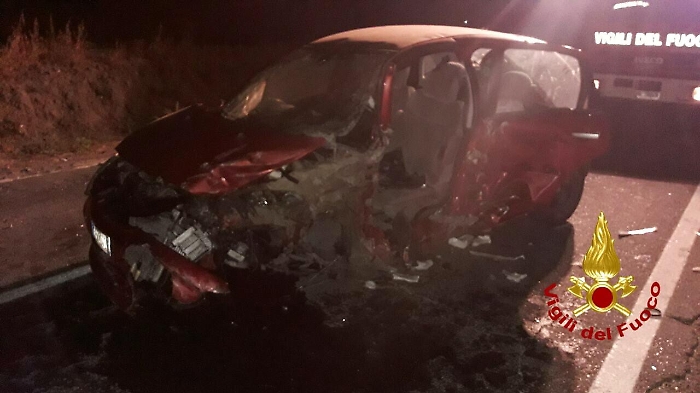 Incidente lungo la Catania Caltagirone: morta una donna