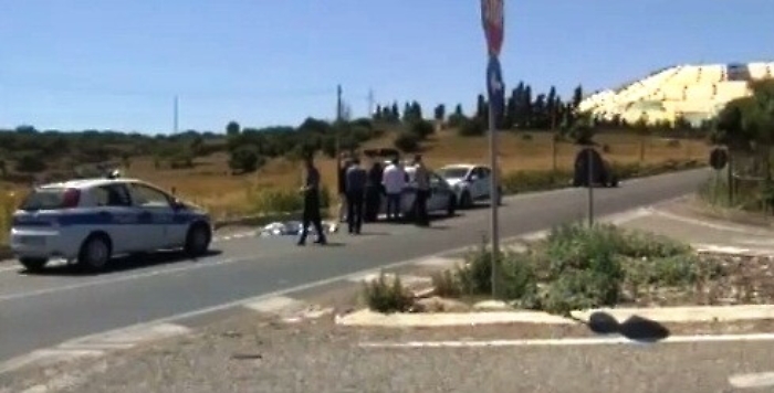 Anziano ciclista travolto e ucciso da camion tra Catania e Lentini