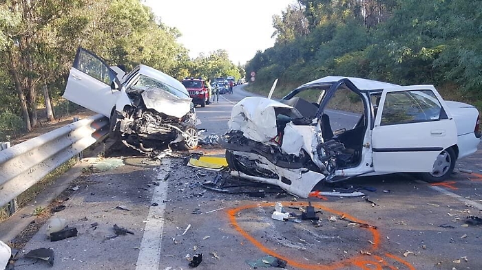 Tragico schianto sulla Ss 177 bis a Piazza Armerina: un morto e tre feriti