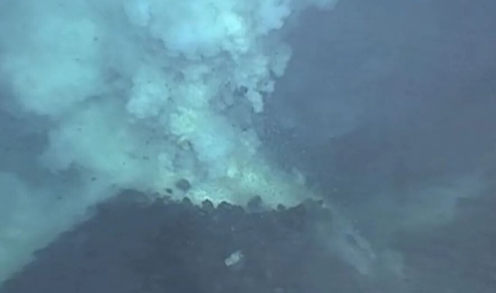 Sei vulcani sottomarini finora sconosciuti scoperti al largo della Sicilia