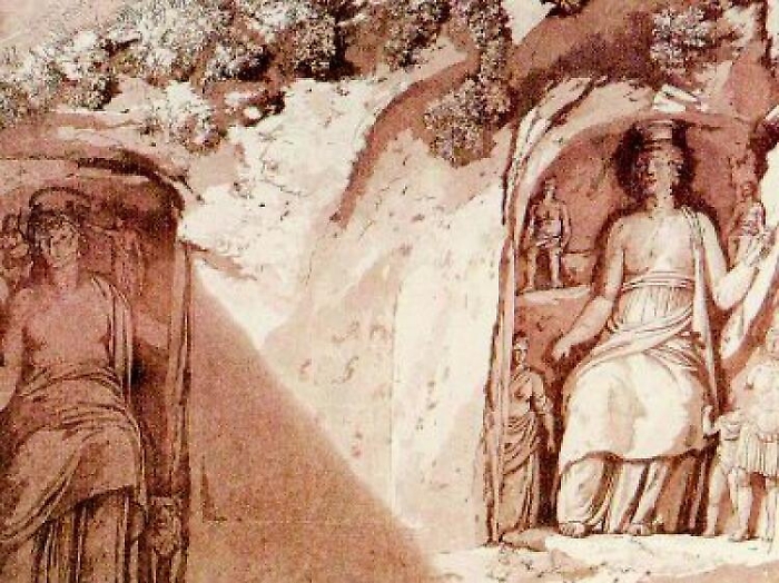 Palazzolo Acreide, i &ldquo;Santoni&rdquo; dimenticati: eppure &egrave; un sito di inestimabile valore