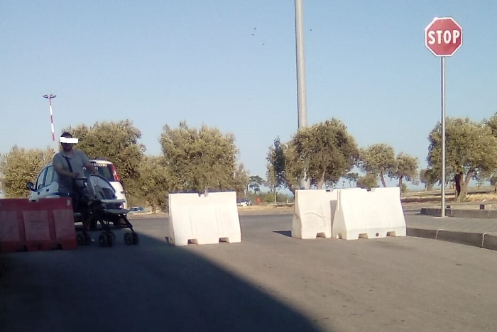 Catania: all'Ospedale San Marco mancano gli stalli per i disabili