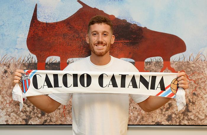 Serie C, il Catania puntella la difesa: ingaggiato Saporetti