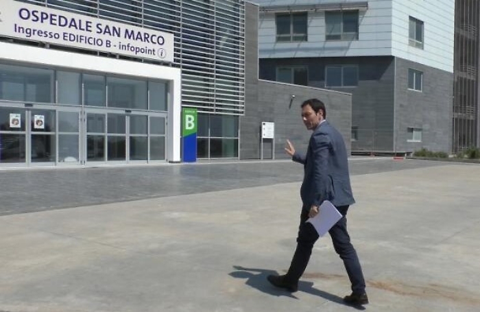 Sanit&agrave; in Sicilia, l'assessore Razza:&laquo;La nostra cura sta funzionando&raquo;