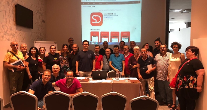 SMART DONOR: L&rsquo;AVIS PROVINCIALE DI CATANIA CHIAMA A RACCOLTA I DONATORI TRAMITE APP