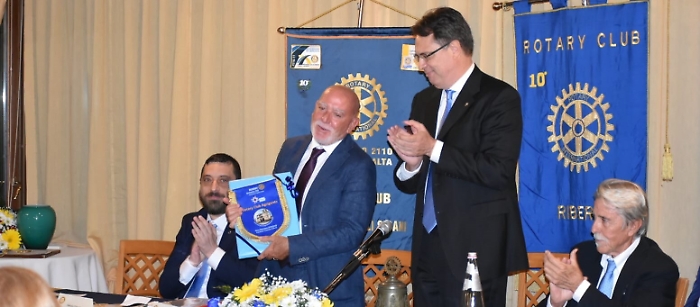 Al Rotary Club Agrigento si parla del processo sulla &ldquo;Trattativa Stato-mafia&rdquo; 