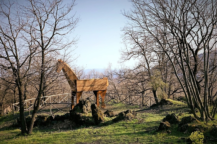 A lezione di mitologia e storia tra didattica e divertimento 